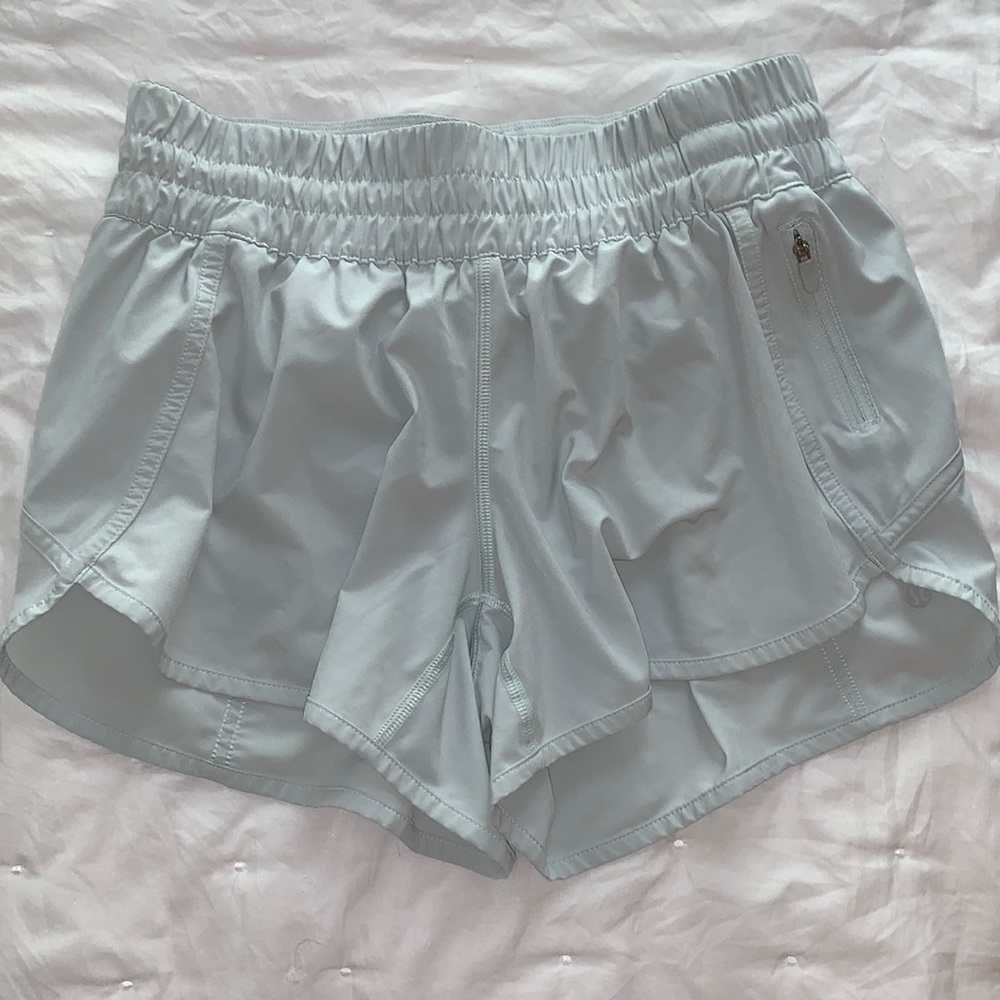 Lululemon 4” Tracker Shorts